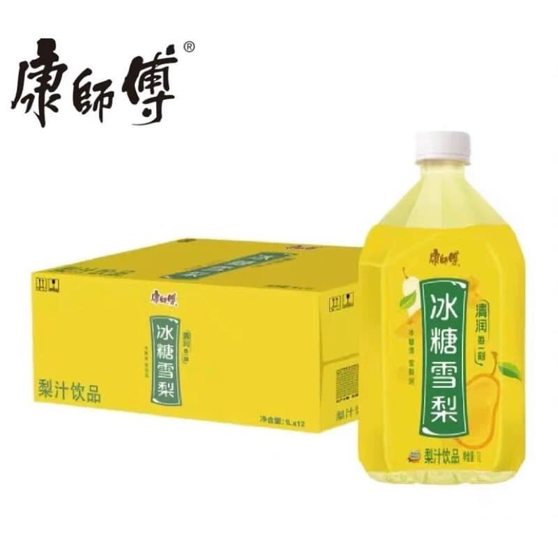 Vị nước Khang Sư Phụ