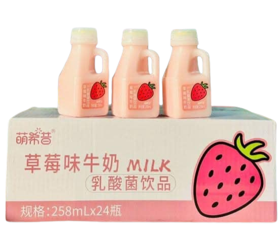 Vị sữa chua Moe