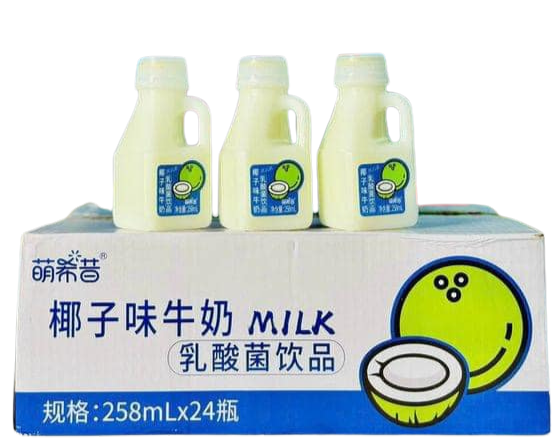 Vị sữa chua Moe