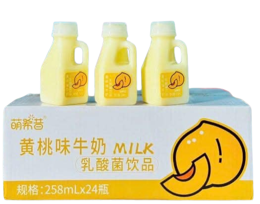Vị sữa chua Moe