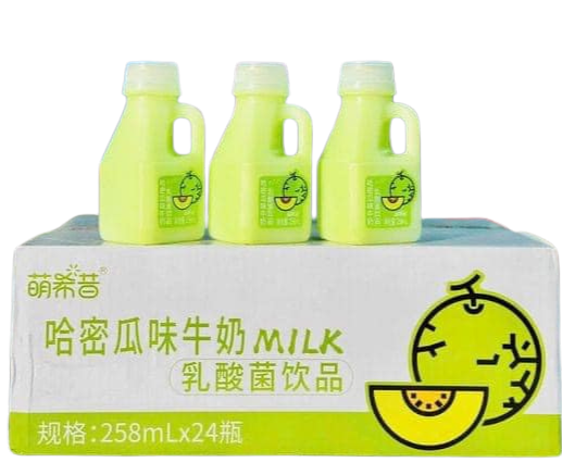 Vị sữa chua Moe
